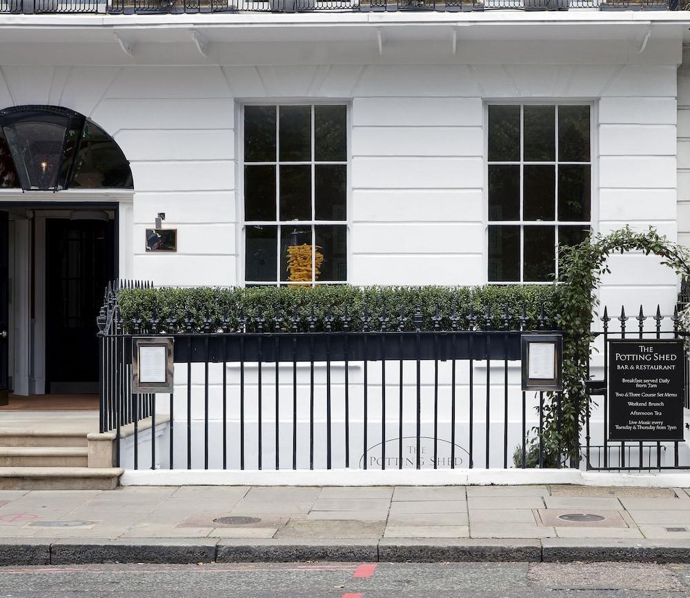 Dorset Square Hotel, Firmdale Hotels London Exteriör bild