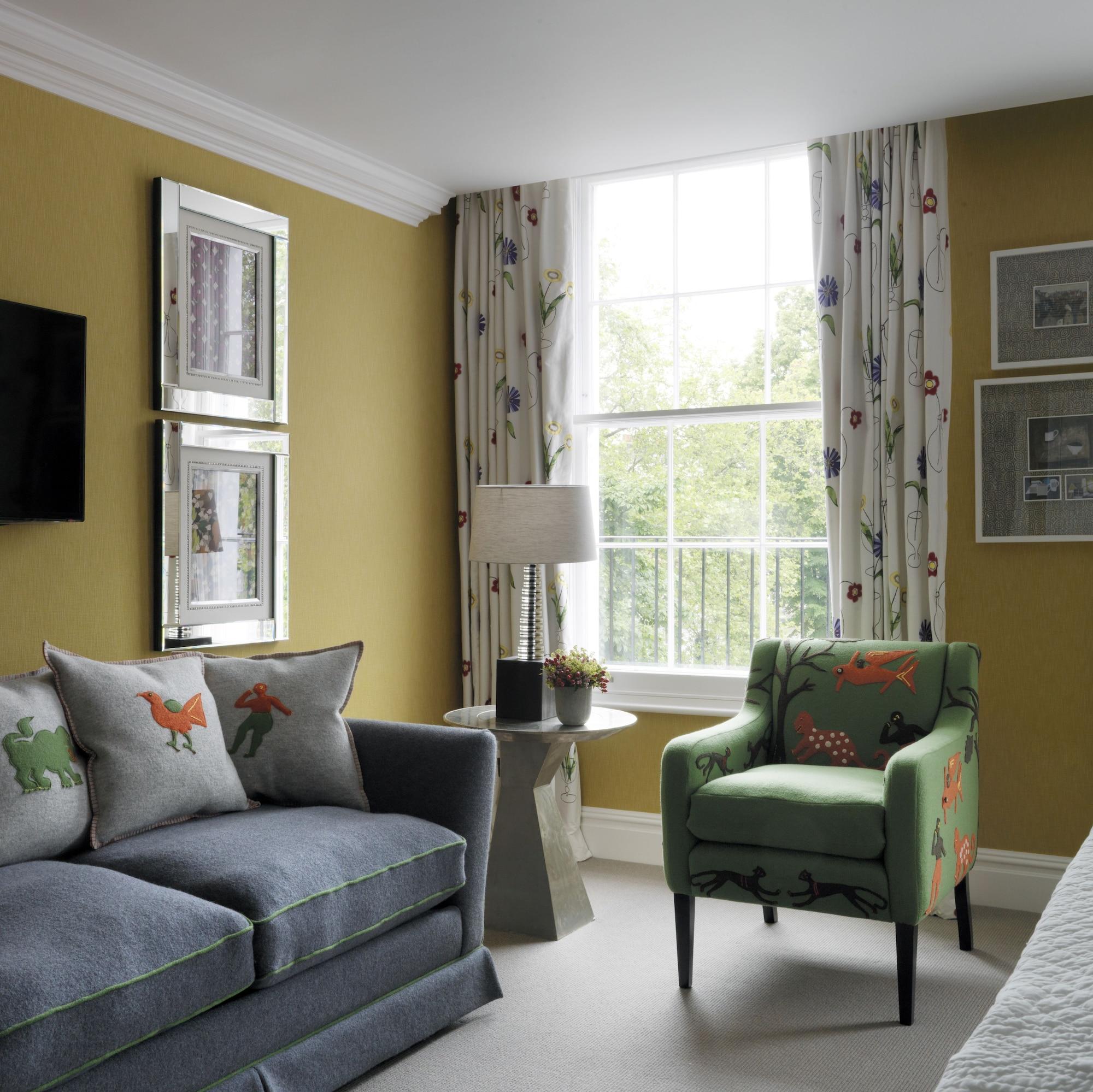 Dorset Square Hotel, Firmdale Hotels London Exteriör bild