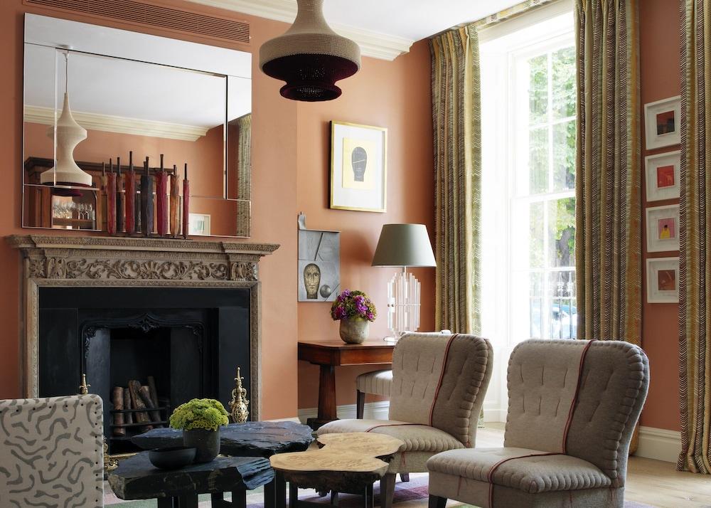 Dorset Square Hotel, Firmdale Hotels London Exteriör bild