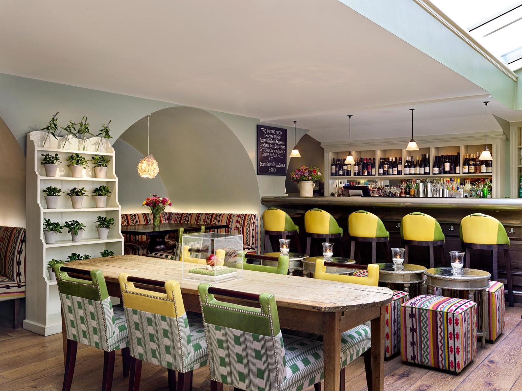 Dorset Square Hotel, Firmdale Hotels London Exteriör bild