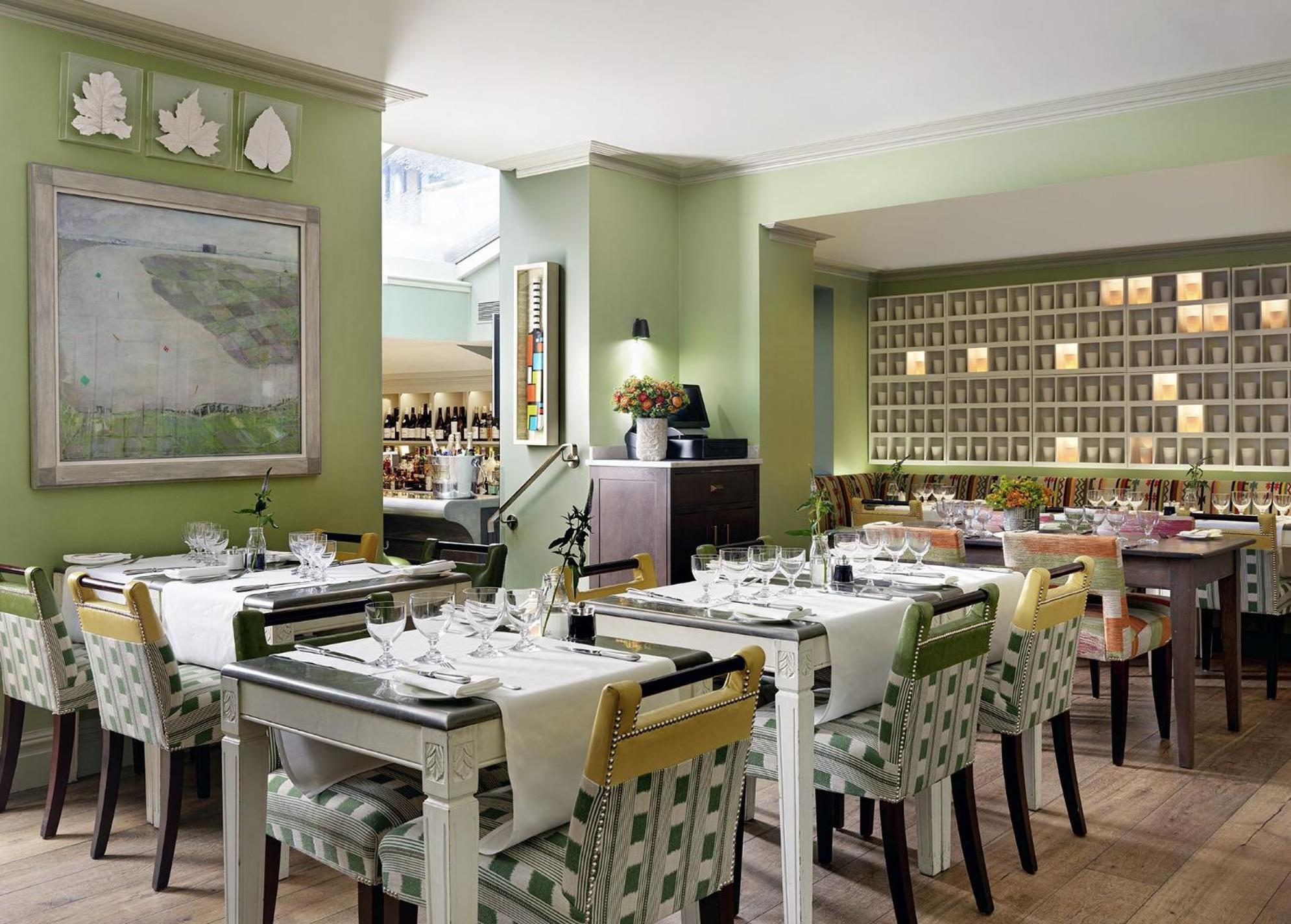 Dorset Square Hotel, Firmdale Hotels London Exteriör bild