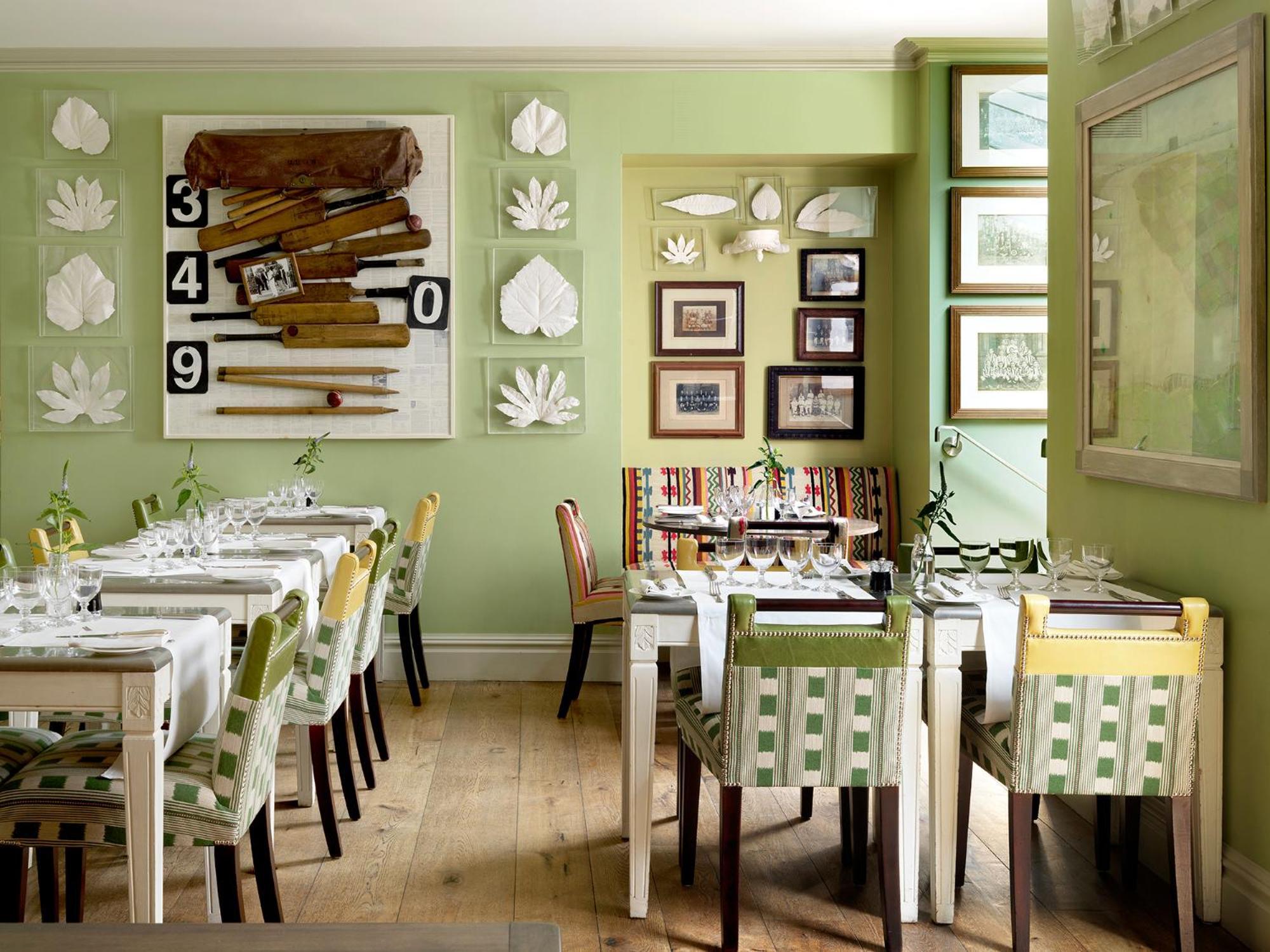 Dorset Square Hotel, Firmdale Hotels London Exteriör bild