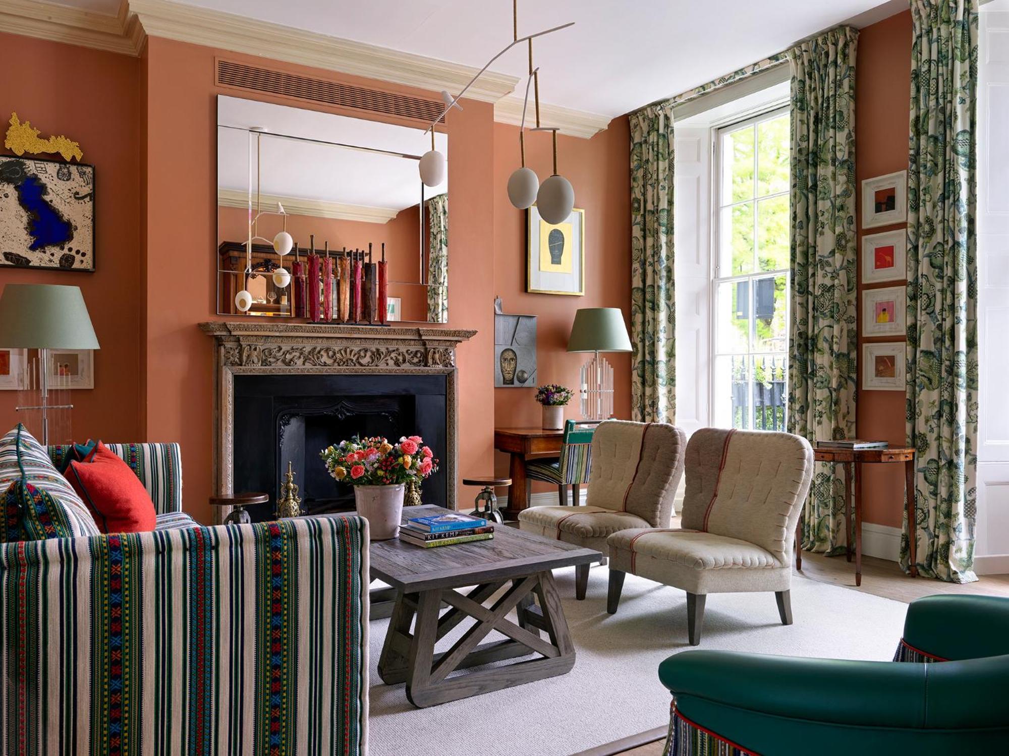 Dorset Square Hotel, Firmdale Hotels London Exteriör bild