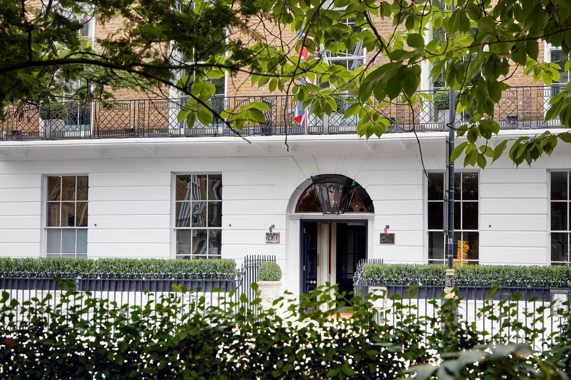 Dorset Square Hotel, Firmdale Hotels London Exteriör bild