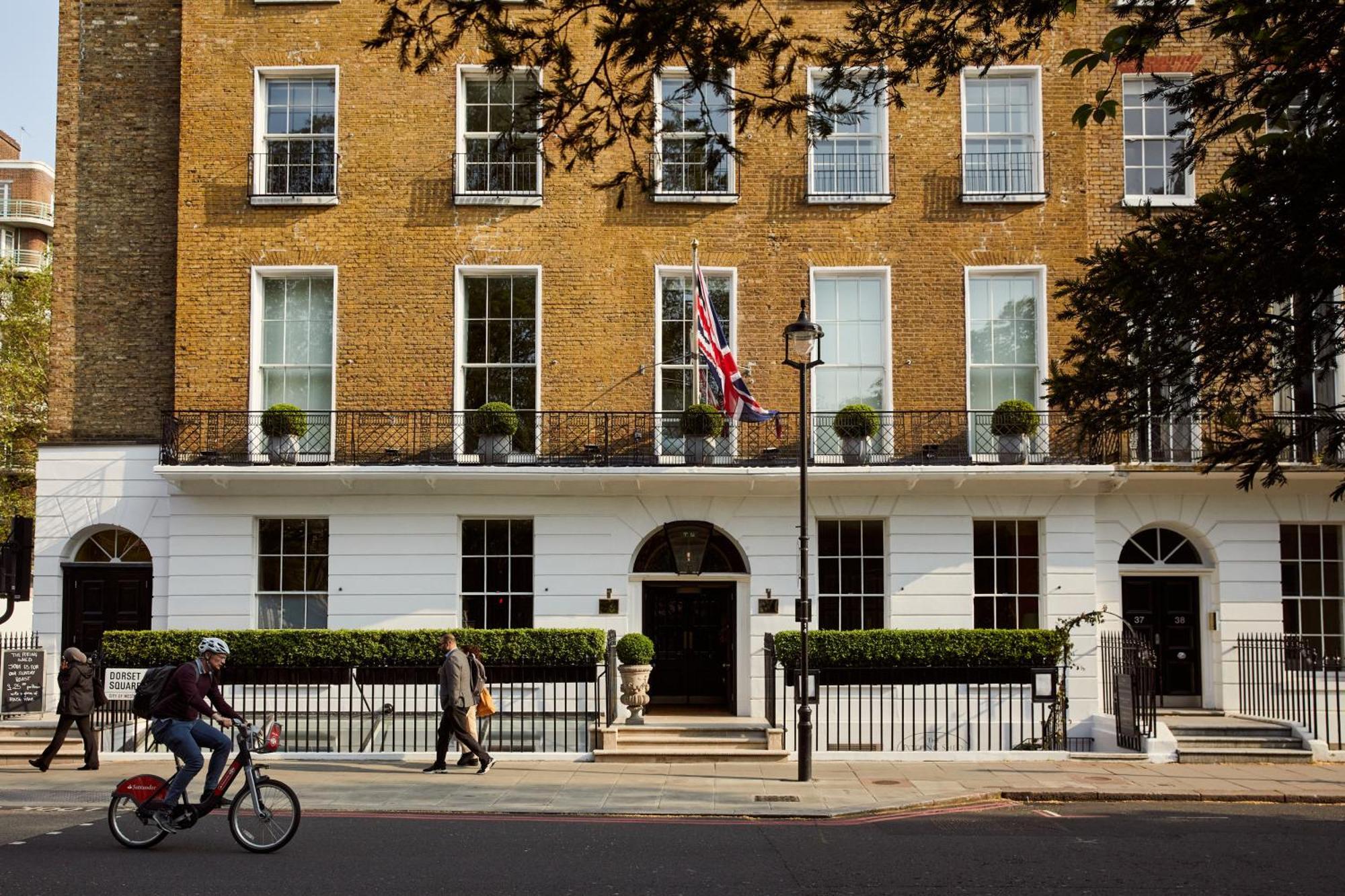 Dorset Square Hotel, Firmdale Hotels London Exteriör bild