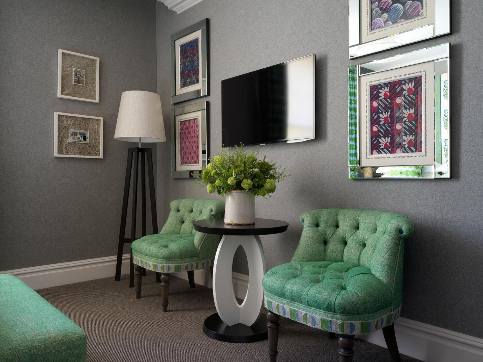 Dorset Square Hotel, Firmdale Hotels London Exteriör bild