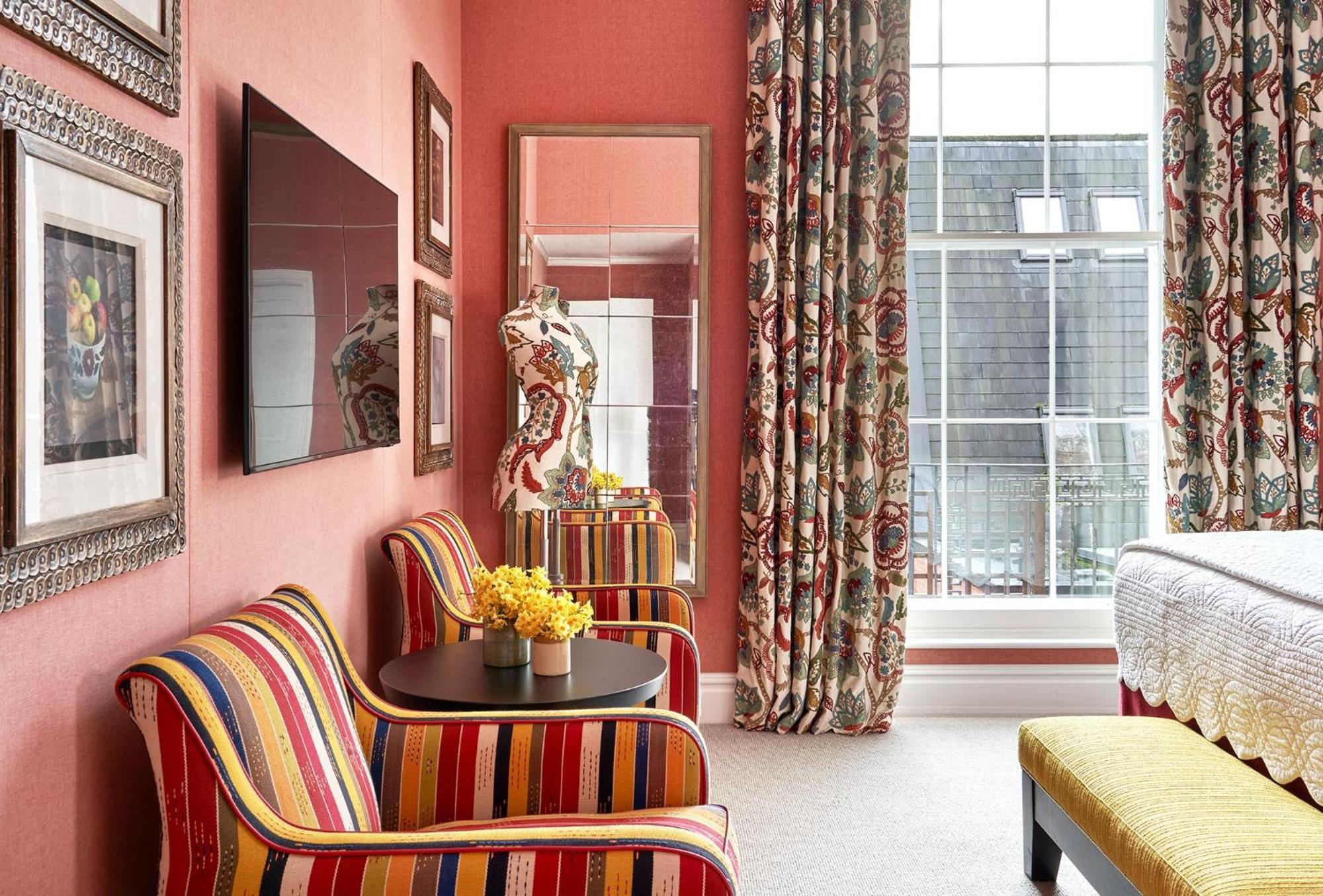 Dorset Square Hotel, Firmdale Hotels London Exteriör bild