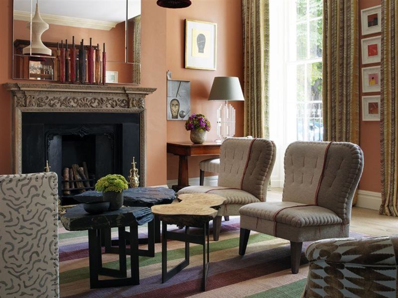 Dorset Square Hotel, Firmdale Hotels London Exteriör bild